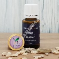 Можжевельник эфирное масло 100% чистое натуральное ( Juniper ) 15 мл